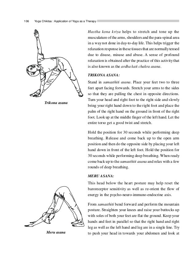 Essays on yoga